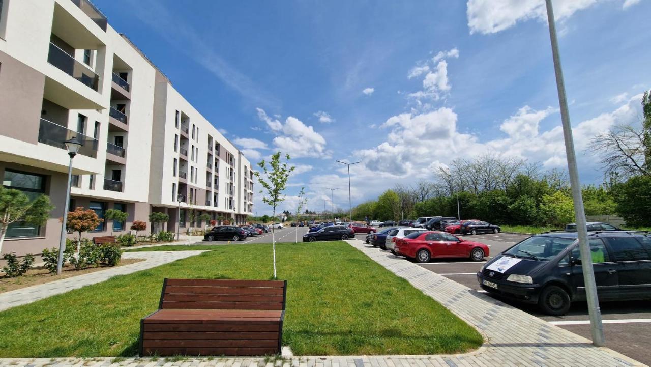 West Homes 36 Oradea Eksteriør bilde