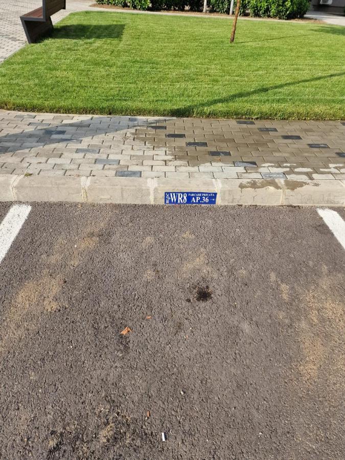 West Homes 36 Oradea Eksteriør bilde